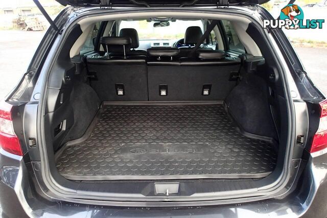 2017 SUBARU OUTBACK 2.5I PREMIUM MY17 SUV, 4 DOORS, 5 SEATS