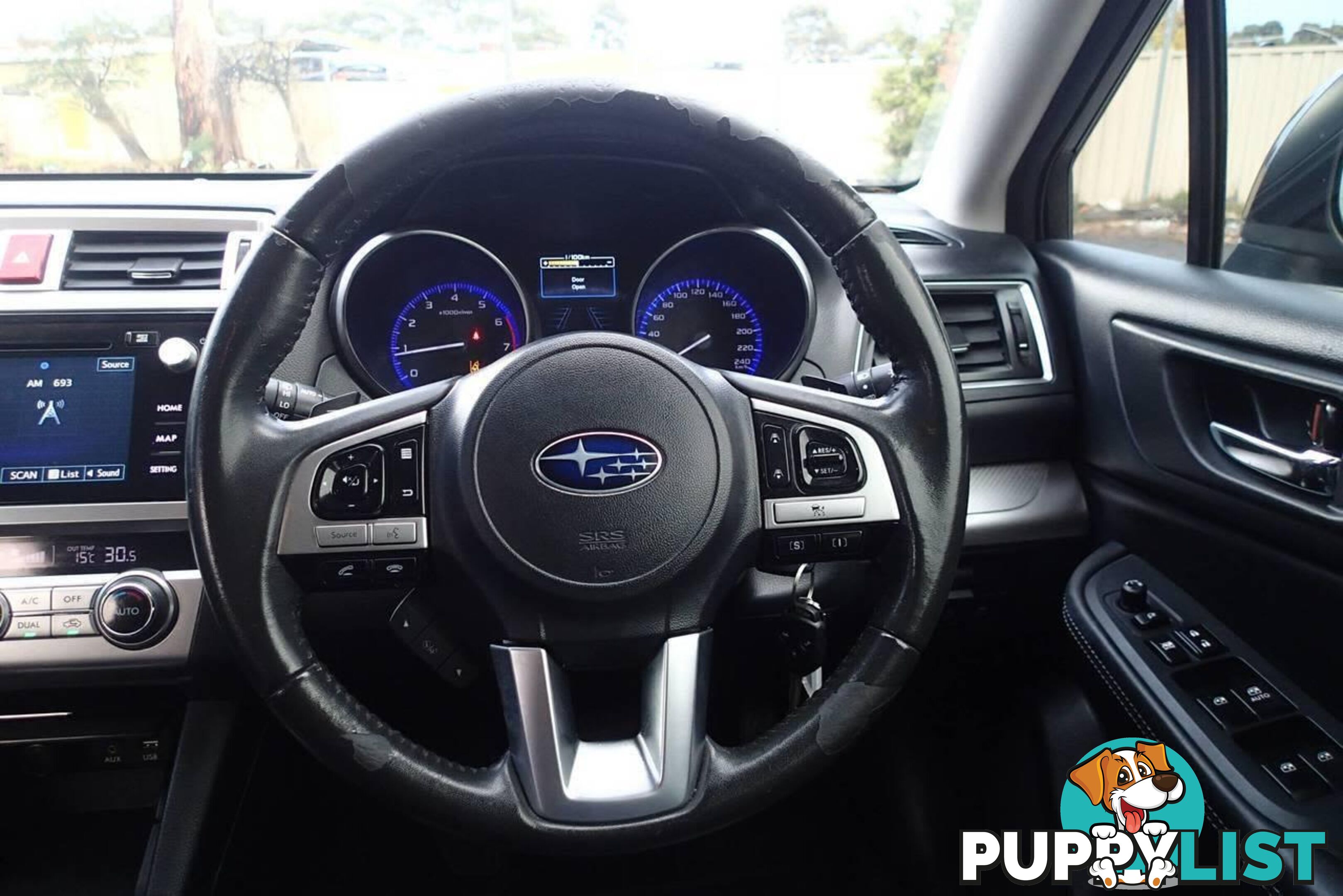 2017 SUBARU OUTBACK 2.5I PREMIUM MY17 SUV, 4 DOORS, 5 SEATS