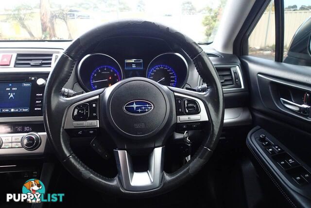 2017 SUBARU OUTBACK 2.5I PREMIUM MY17 SUV, 4 DOORS, 5 SEATS