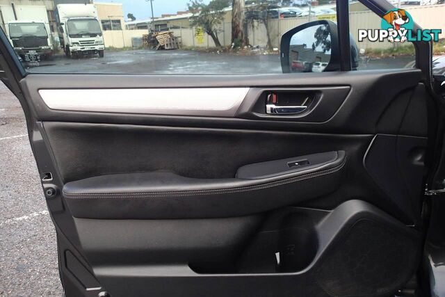 2017 SUBARU OUTBACK 2.5I PREMIUM MY17 SUV, 4 DOORS, 5 SEATS