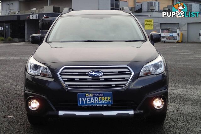 2017 SUBARU OUTBACK 2.5I PREMIUM MY17 SUV, 4 DOORS, 5 SEATS