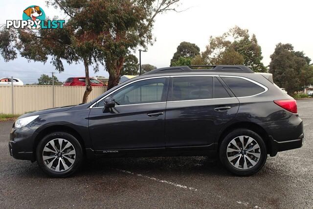 2017 SUBARU OUTBACK 2.5I PREMIUM MY17 SUV, 4 DOORS, 5 SEATS