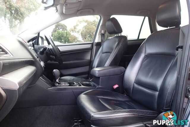 2017 SUBARU OUTBACK 2.5I PREMIUM MY17 SUV, 4 DOORS, 5 SEATS