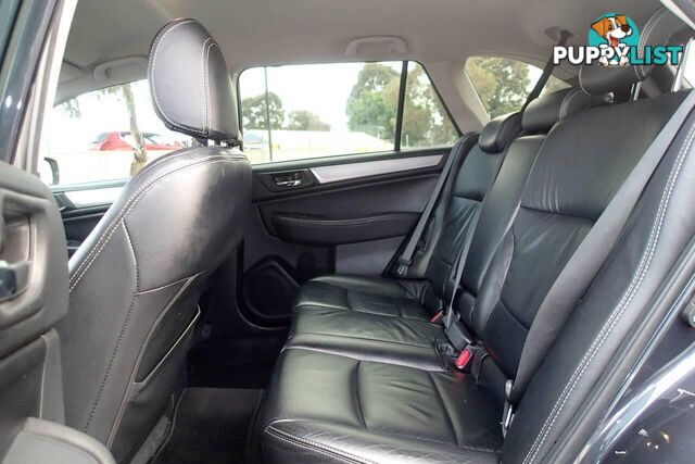 2017 SUBARU OUTBACK 2.5I PREMIUM MY17 SUV, 4 DOORS, 5 SEATS