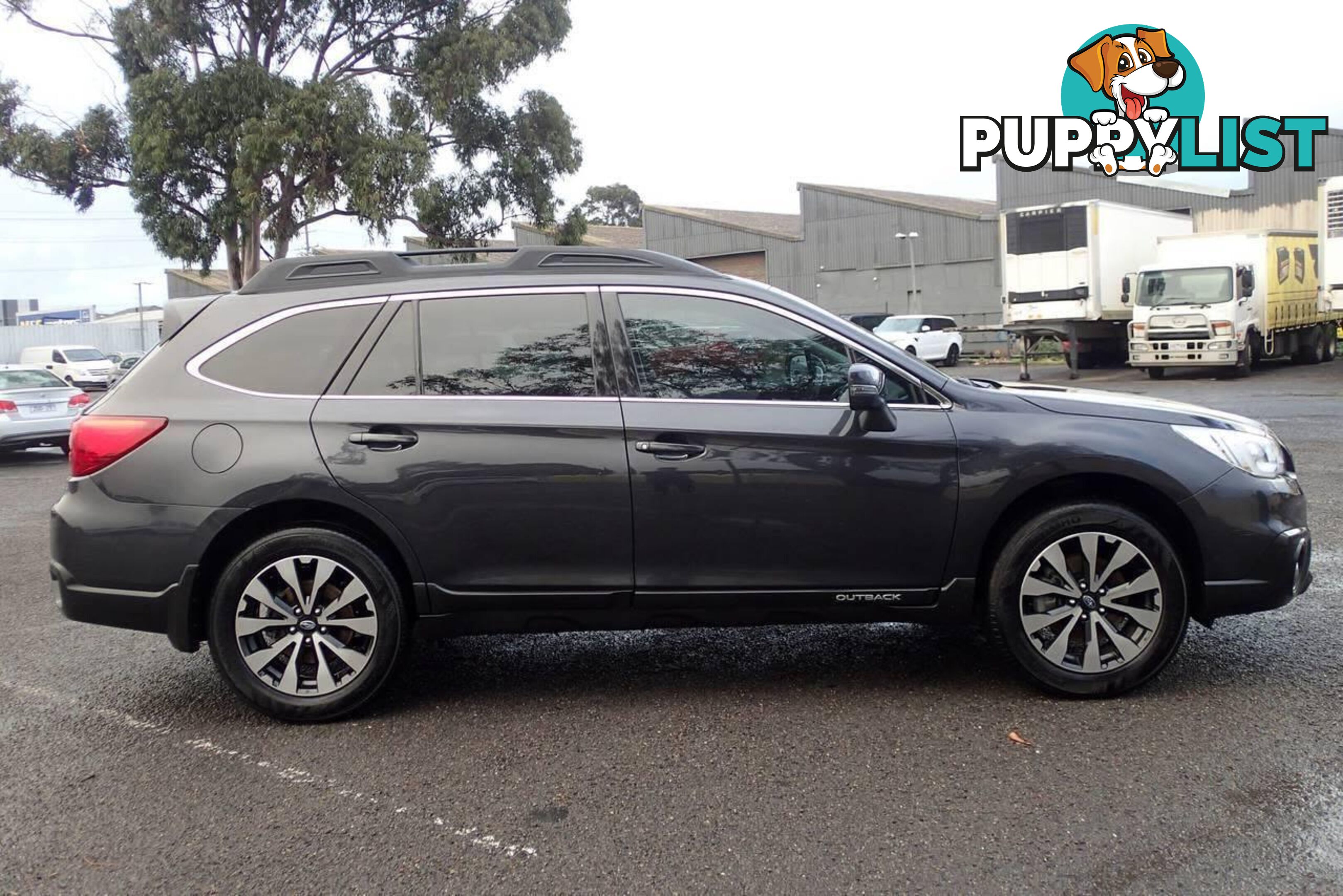 2017 SUBARU OUTBACK 2.5I PREMIUM MY17 SUV, 4 DOORS, 5 SEATS