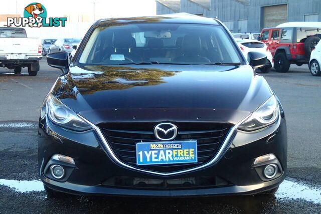 2015 MAZDA 3 SP25 GT BM MY15 HATCH, 5 DOORS, 5 SEATS