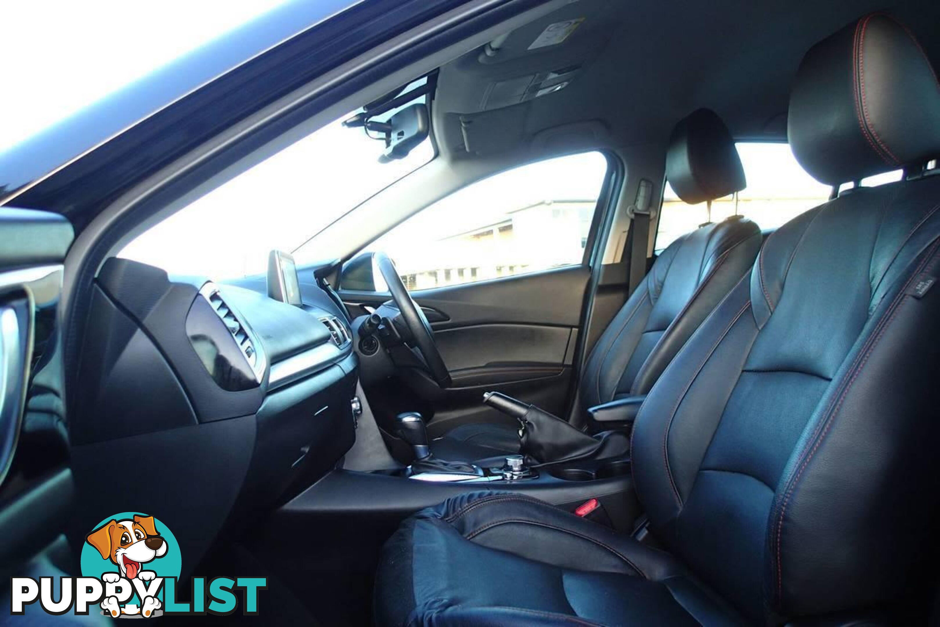2015 MAZDA 3 SP25 GT BM MY15 HATCH, 5 DOORS, 5 SEATS