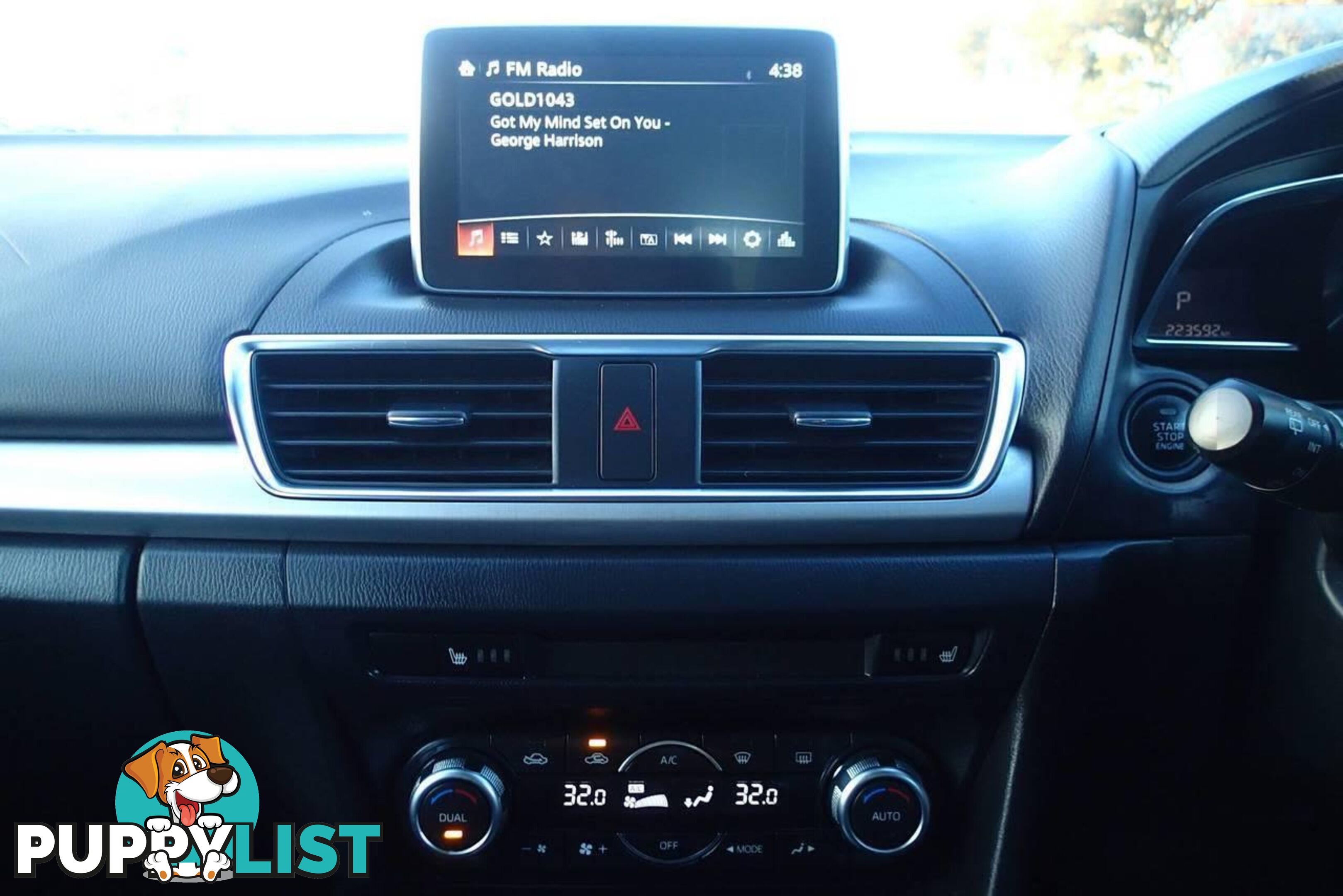 2015 MAZDA 3 SP25 GT BM MY15 HATCH, 5 DOORS, 5 SEATS