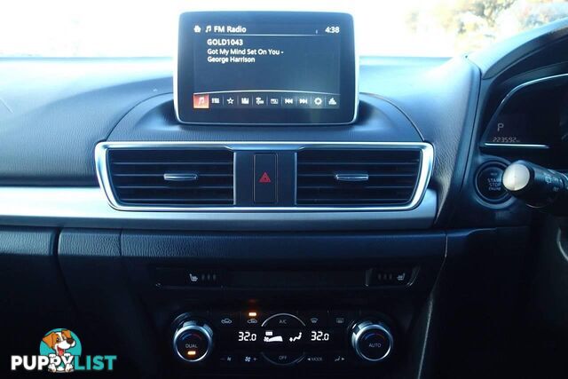 2015 MAZDA 3 SP25 GT BM MY15 HATCH, 5 DOORS, 5 SEATS