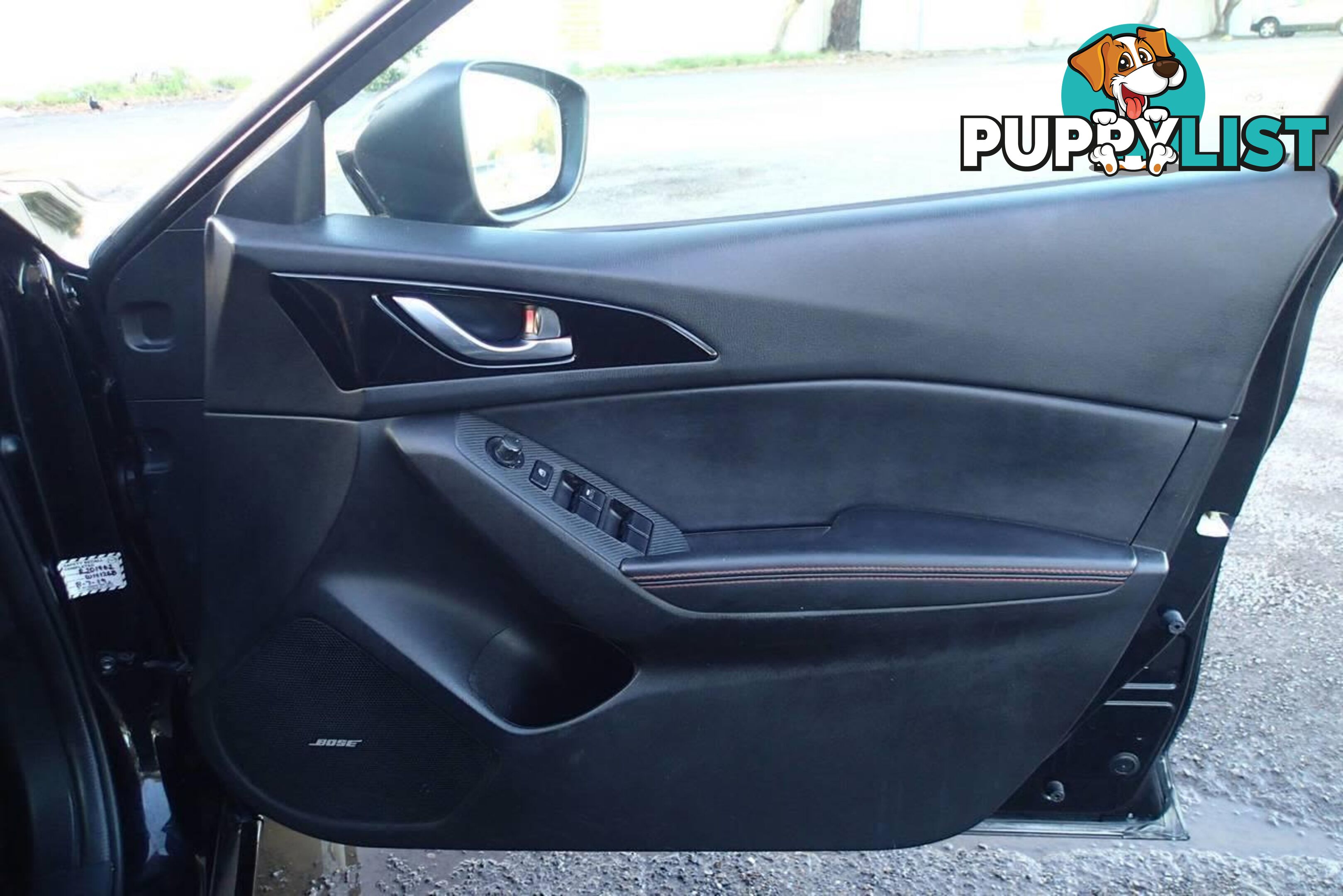 2015 MAZDA 3 SP25 GT BM MY15 HATCH, 5 DOORS, 5 SEATS