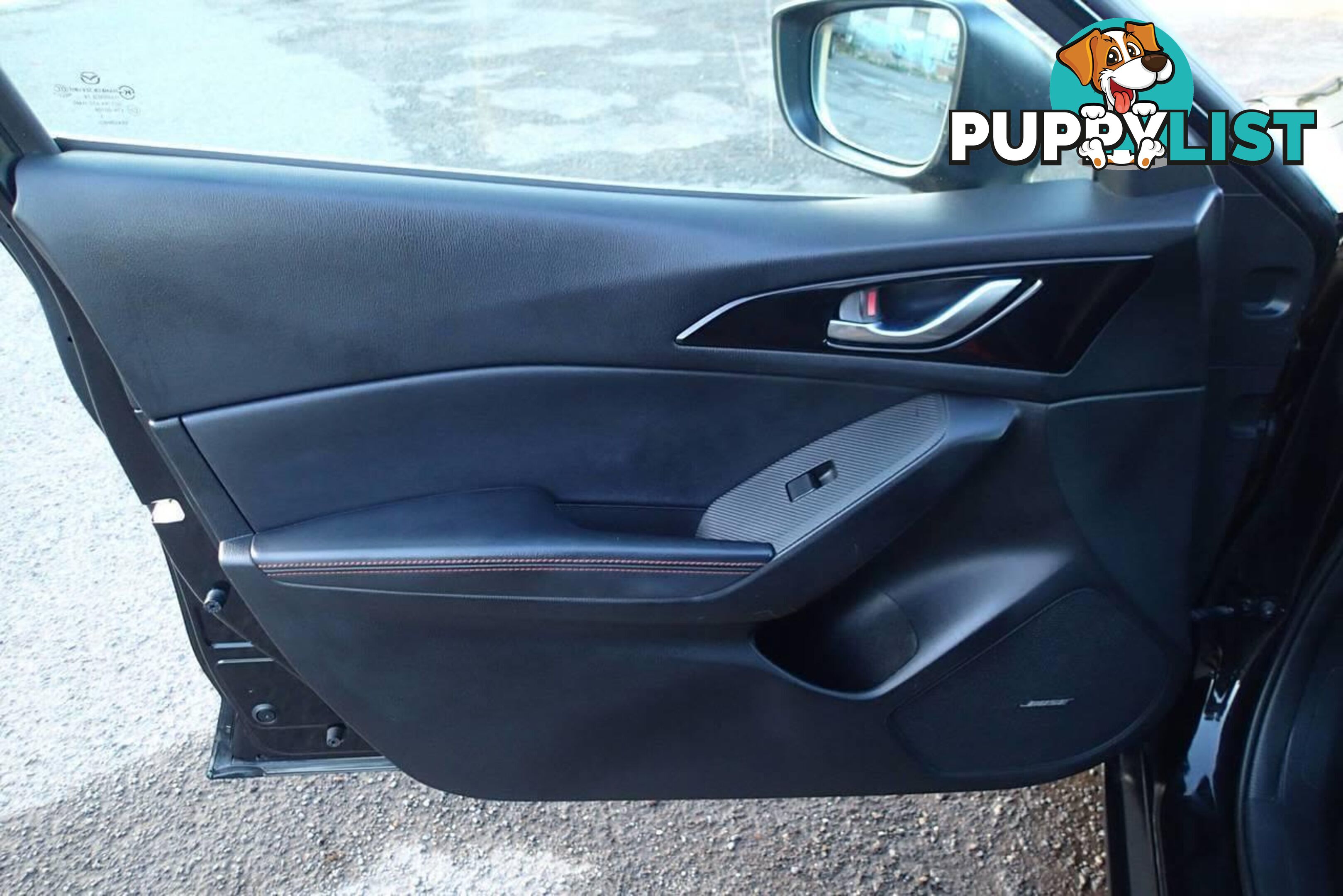 2015 MAZDA 3 SP25 GT BM MY15 HATCH, 5 DOORS, 5 SEATS