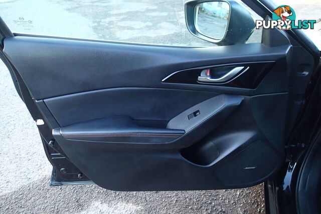 2015 MAZDA 3 SP25 GT BM MY15 HATCH, 5 DOORS, 5 SEATS