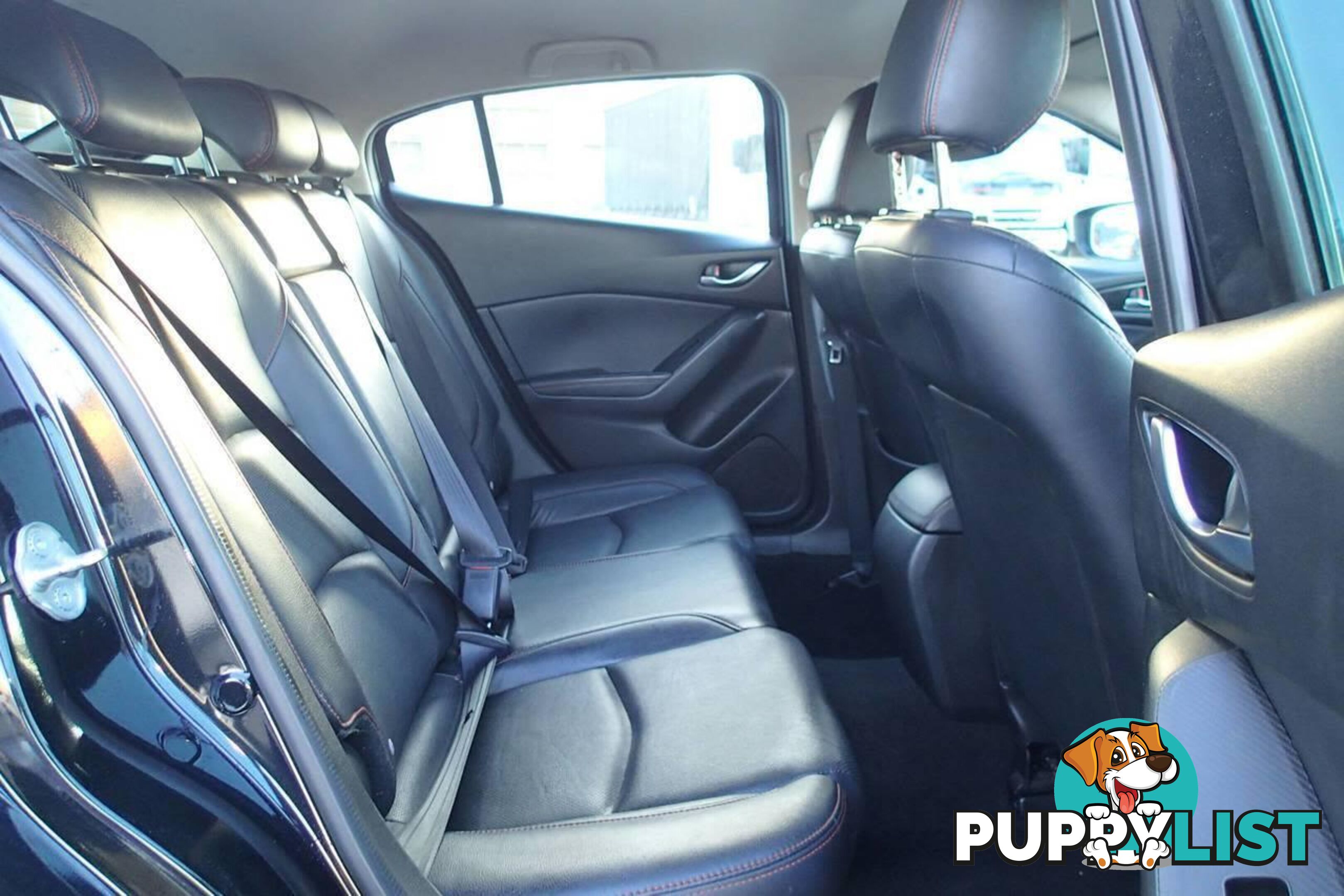 2015 MAZDA 3 SP25 GT BM MY15 HATCH, 5 DOORS, 5 SEATS