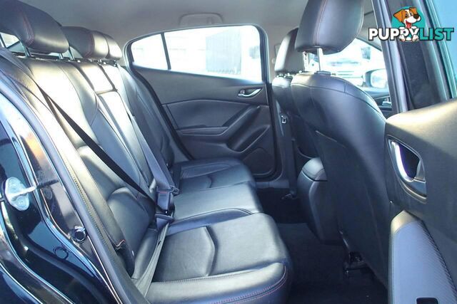 2015 MAZDA 3 SP25 GT BM MY15 HATCH, 5 DOORS, 5 SEATS
