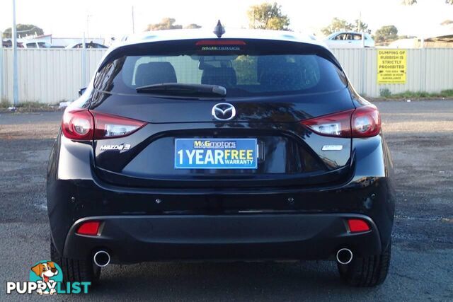 2015 MAZDA 3 SP25 GT BM MY15 HATCH, 5 DOORS, 5 SEATS