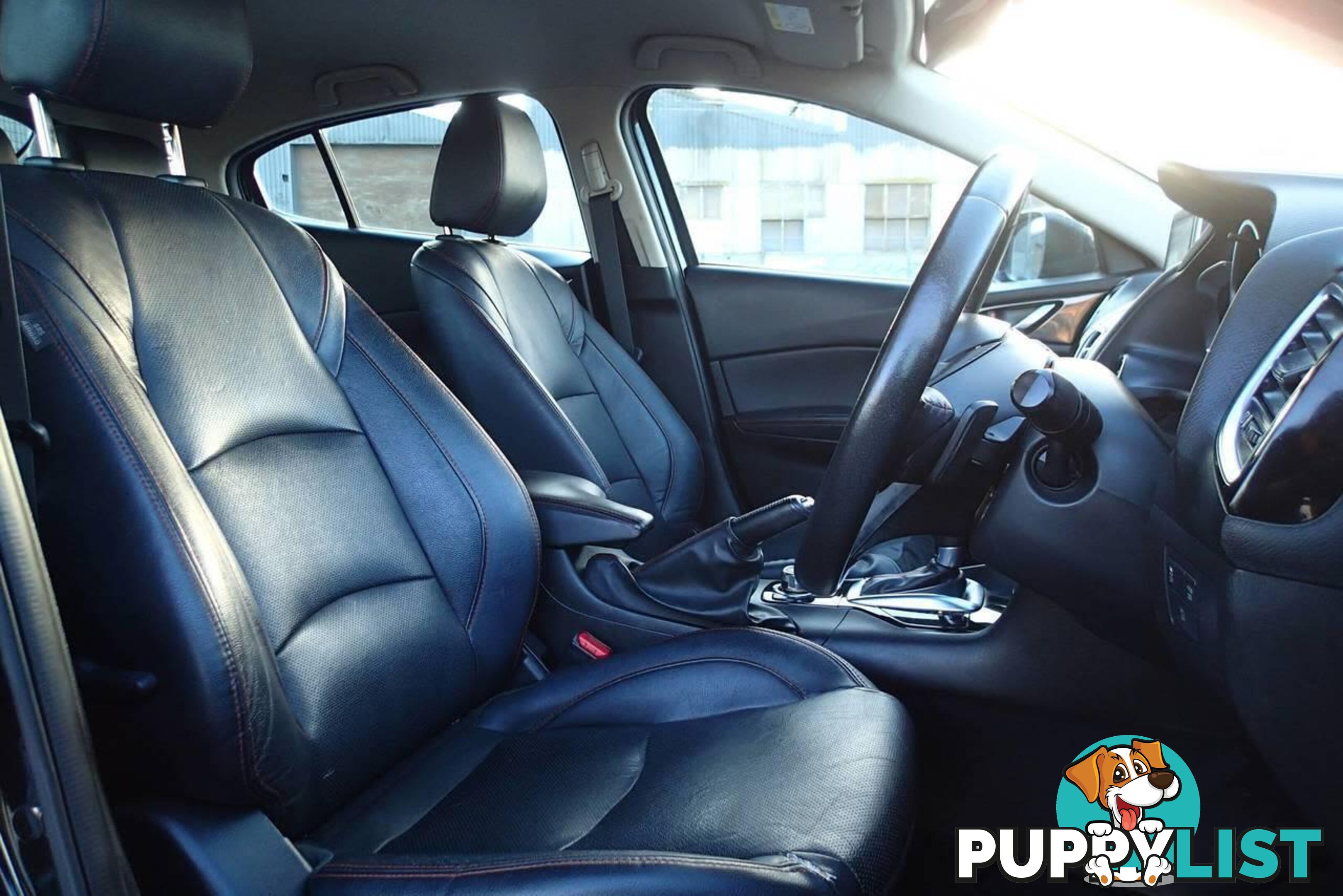2015 MAZDA 3 SP25 GT BM MY15 HATCH, 5 DOORS, 5 SEATS