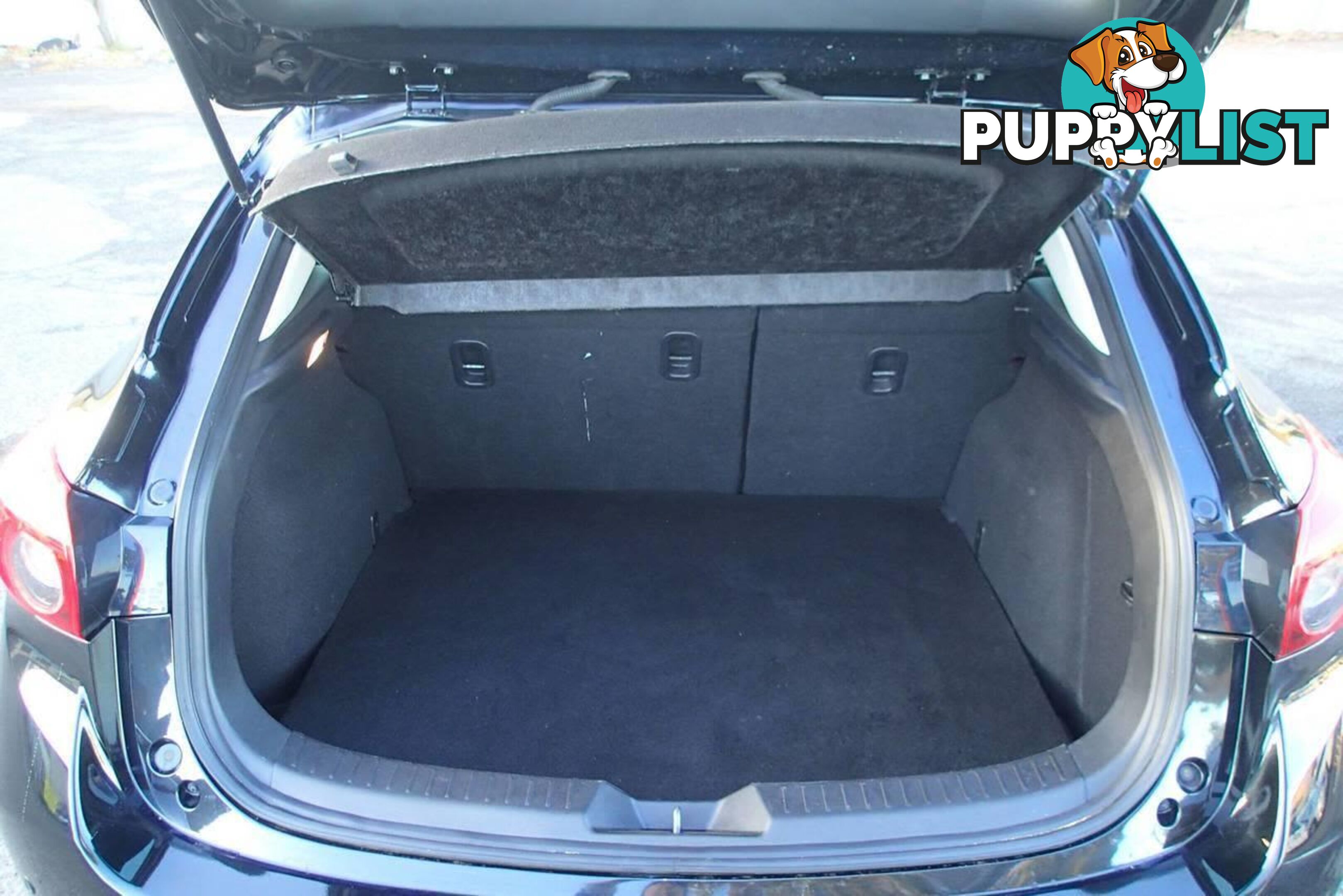 2015 MAZDA 3 SP25 GT BM MY15 HATCH, 5 DOORS, 5 SEATS