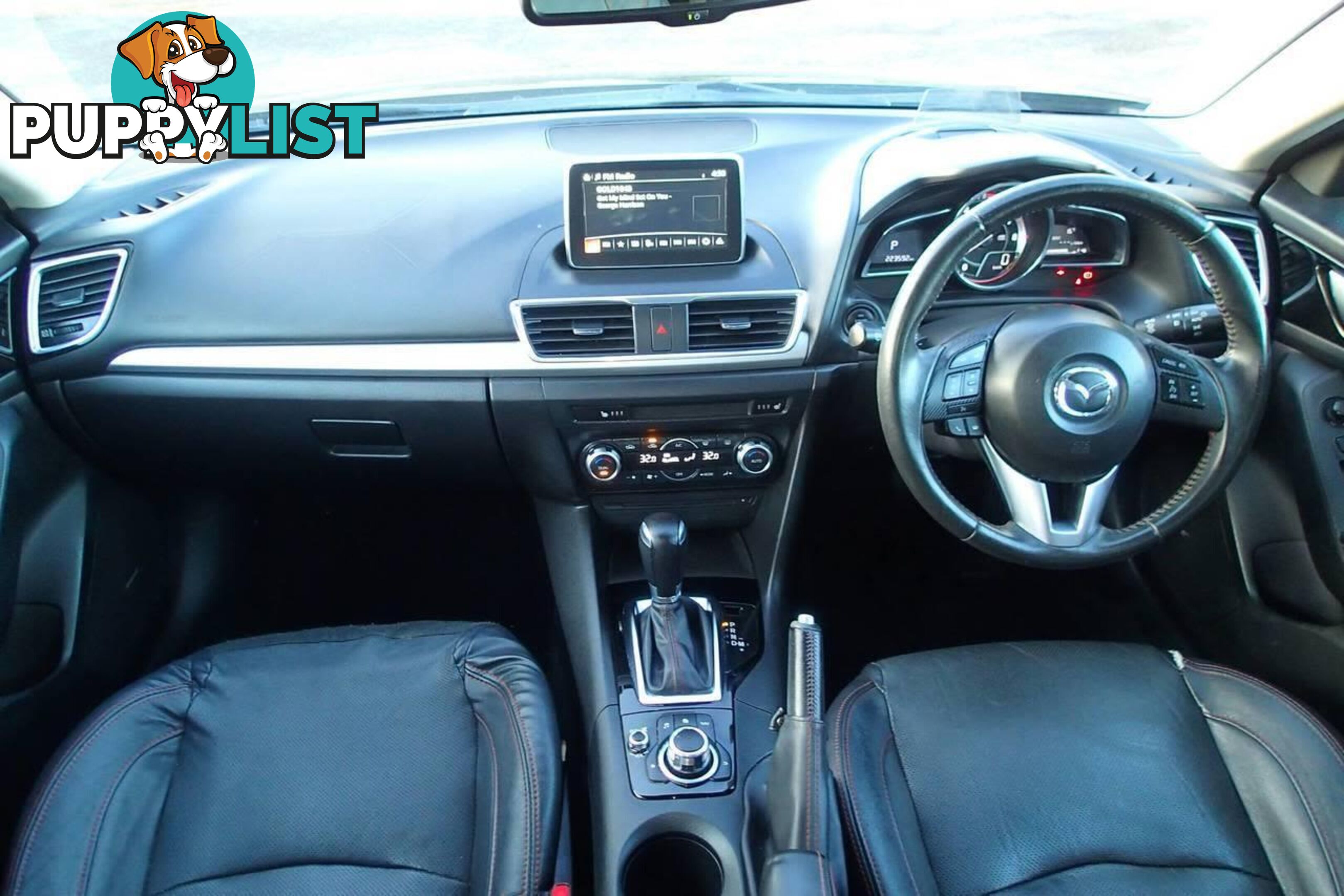 2015 MAZDA 3 SP25 GT BM MY15 HATCH, 5 DOORS, 5 SEATS