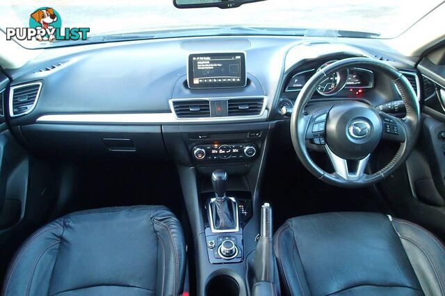 2015 MAZDA 3 SP25 GT BM MY15 HATCH, 5 DOORS, 5 SEATS