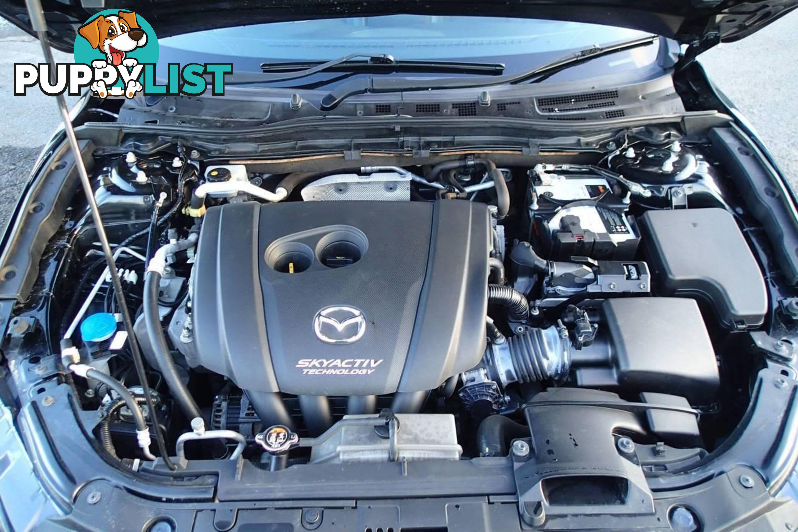 2015 MAZDA 3 SP25 GT BM MY15 HATCH, 5 DOORS, 5 SEATS