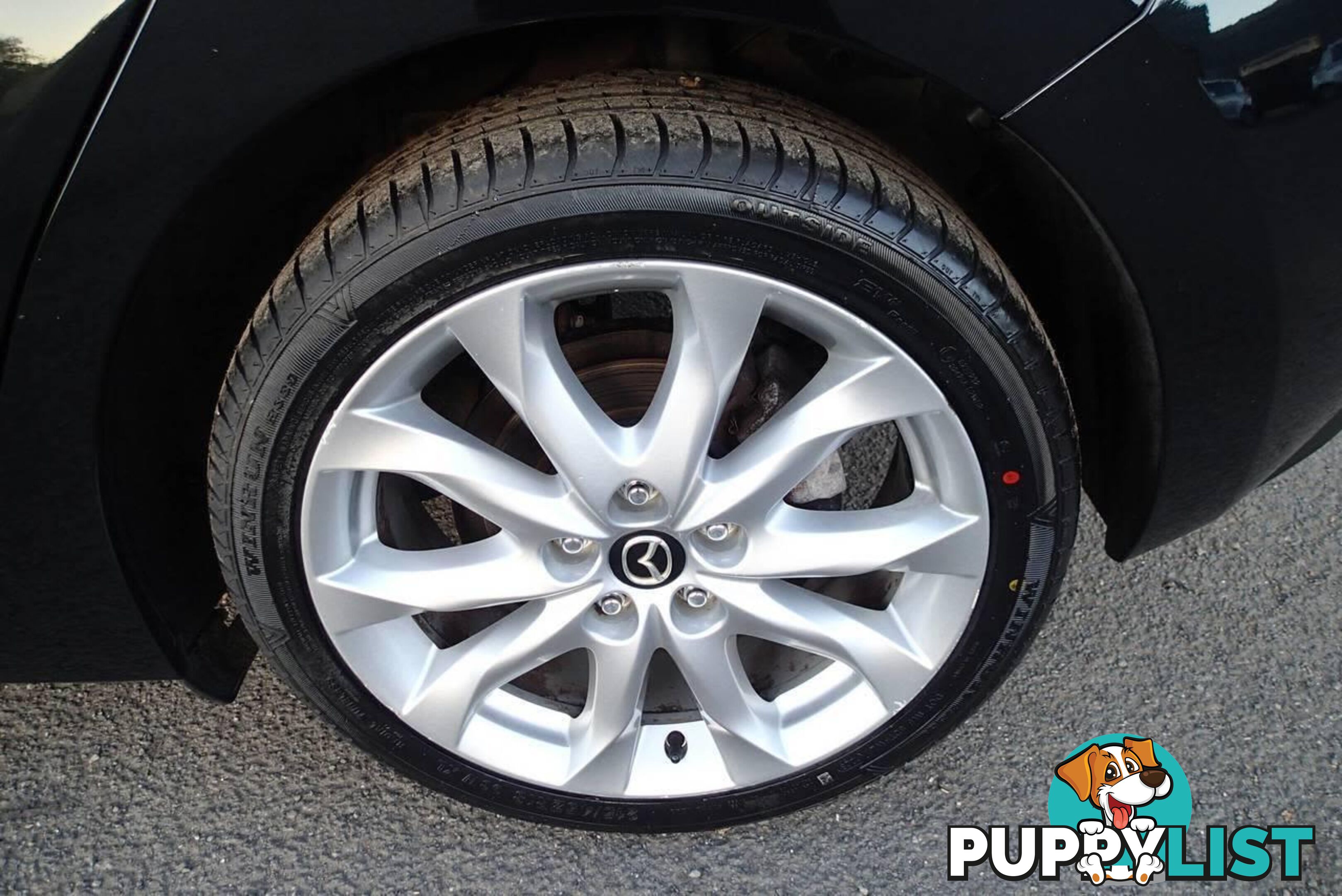 2015 MAZDA 3 SP25 GT BM MY15 HATCH, 5 DOORS, 5 SEATS