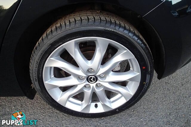 2015 MAZDA 3 SP25 GT BM MY15 HATCH, 5 DOORS, 5 SEATS