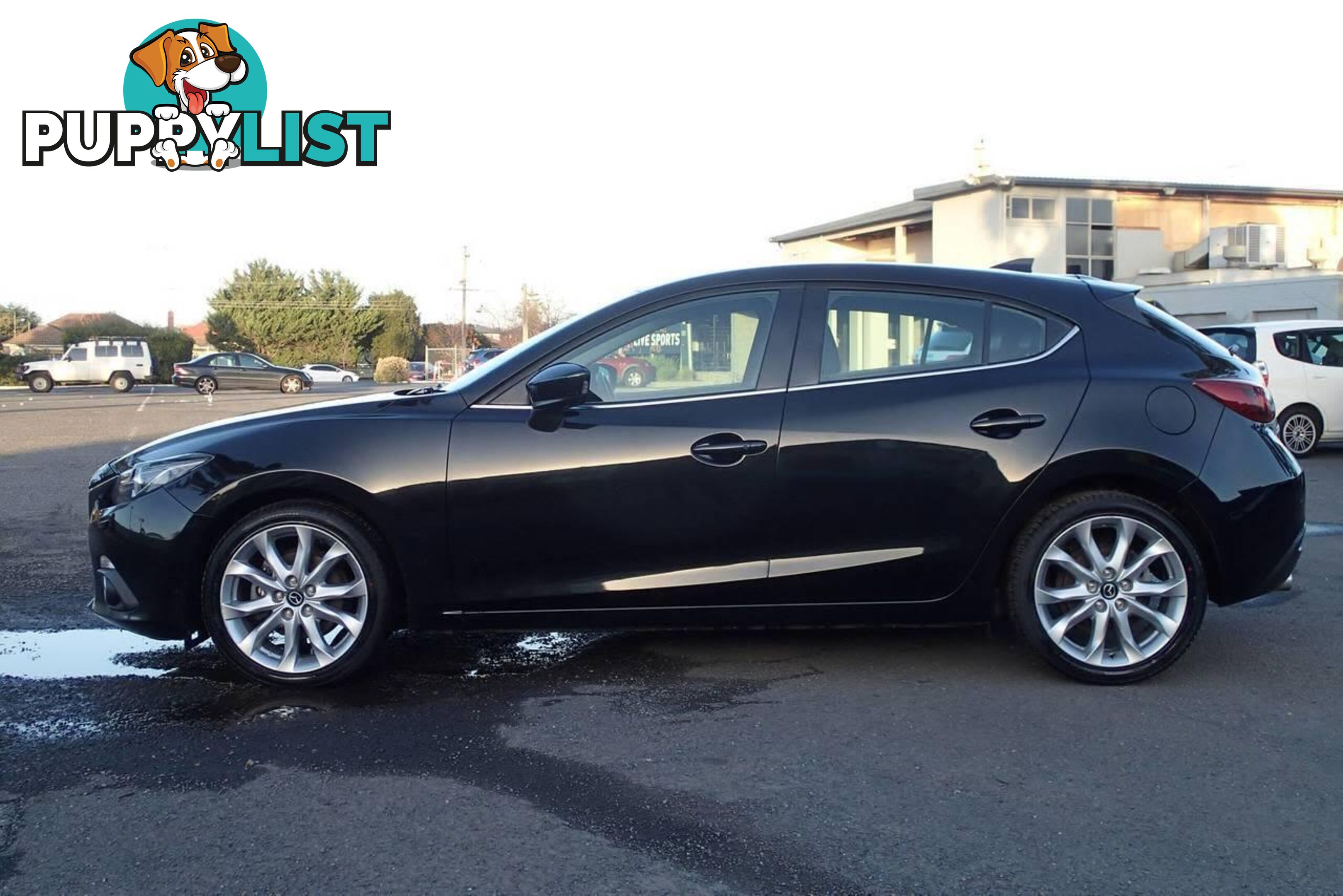 2015 MAZDA 3 SP25 GT BM MY15 HATCH, 5 DOORS, 5 SEATS