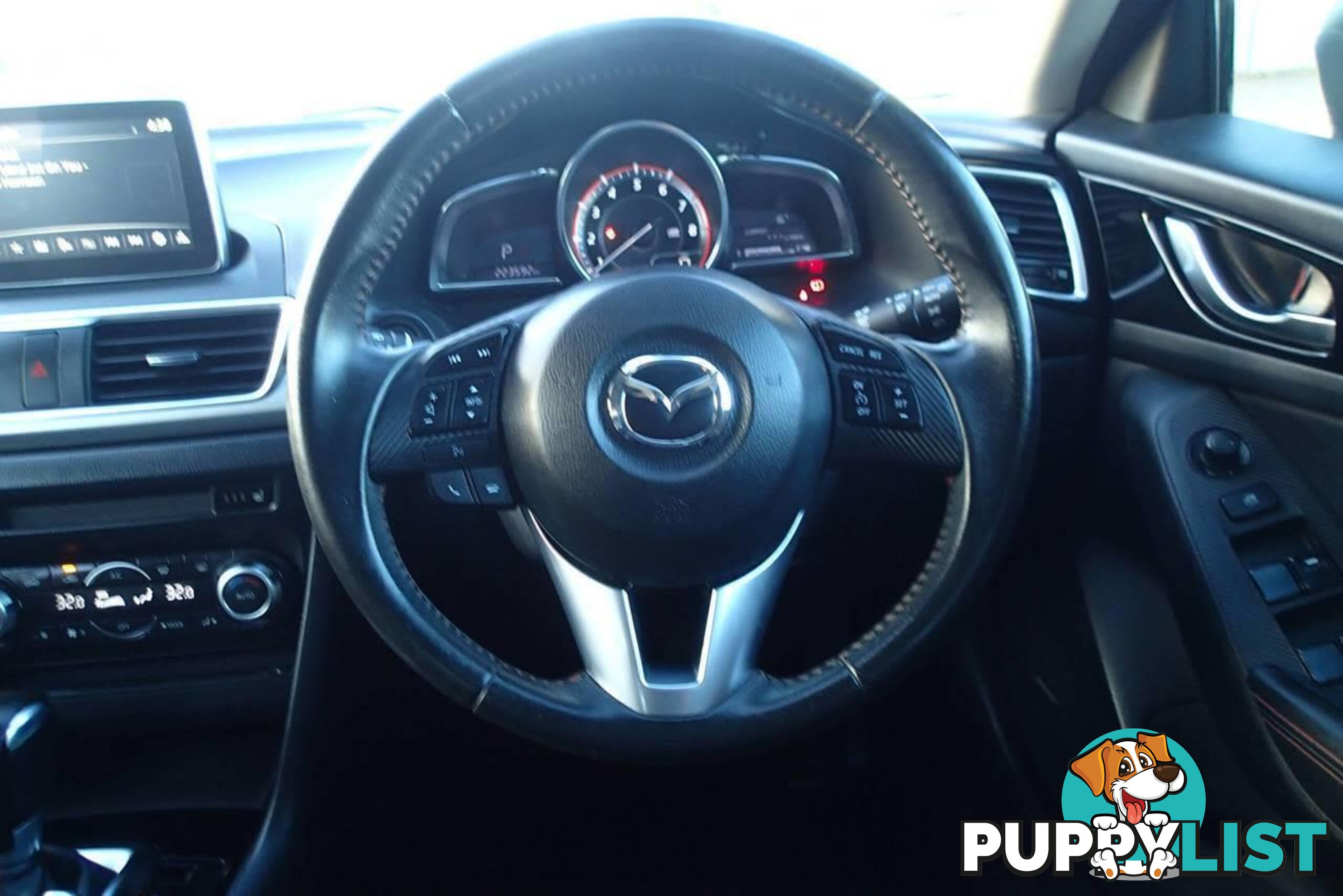 2015 MAZDA 3 SP25 GT BM MY15 HATCH, 5 DOORS, 5 SEATS