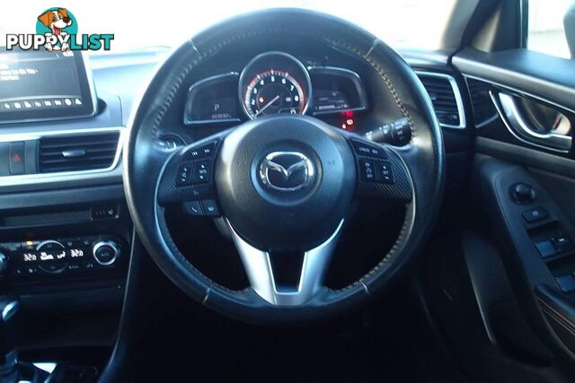 2015 MAZDA 3 SP25 GT BM MY15 HATCH, 5 DOORS, 5 SEATS