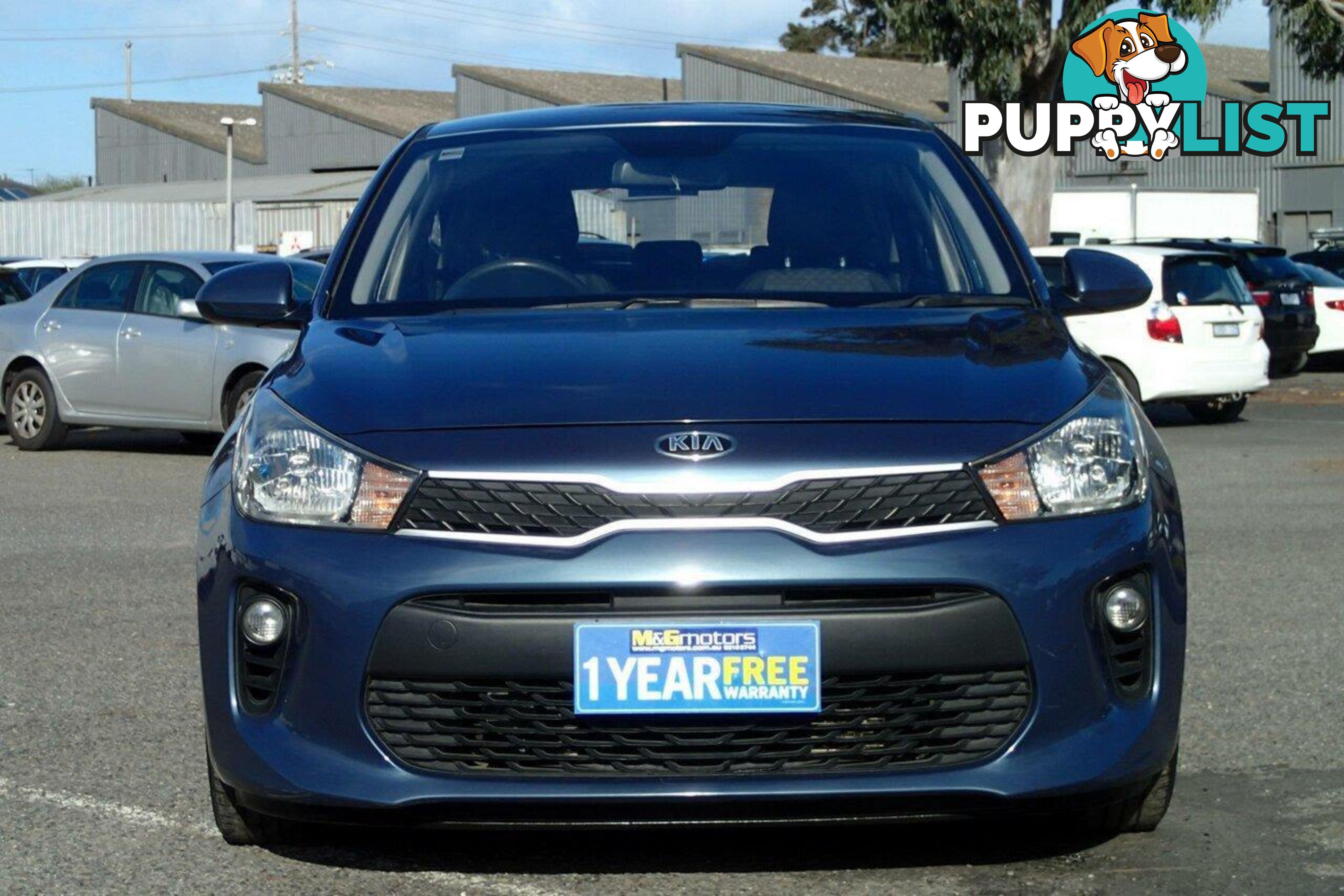 2017 KIA RIO S YB MY17 HATCH, 5 DOORS, 5 SEATS