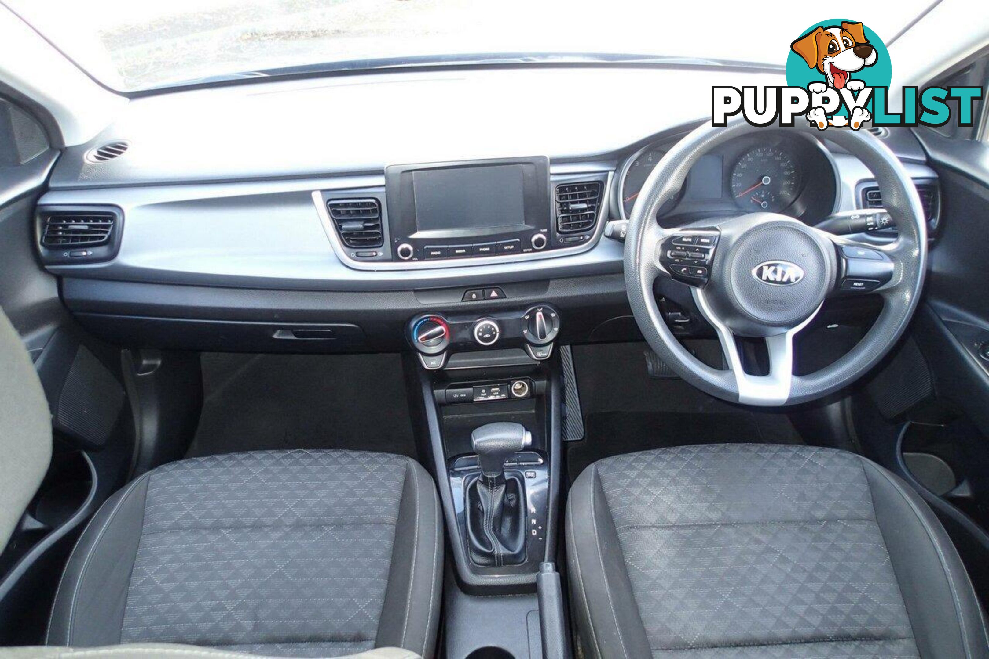 2017 KIA RIO S YB MY17 HATCH, 5 DOORS, 5 SEATS