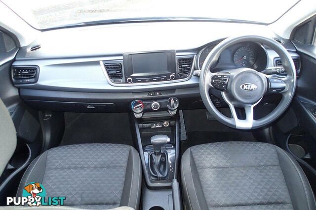 2017 KIA RIO S YB MY17 HATCH, 5 DOORS, 5 SEATS