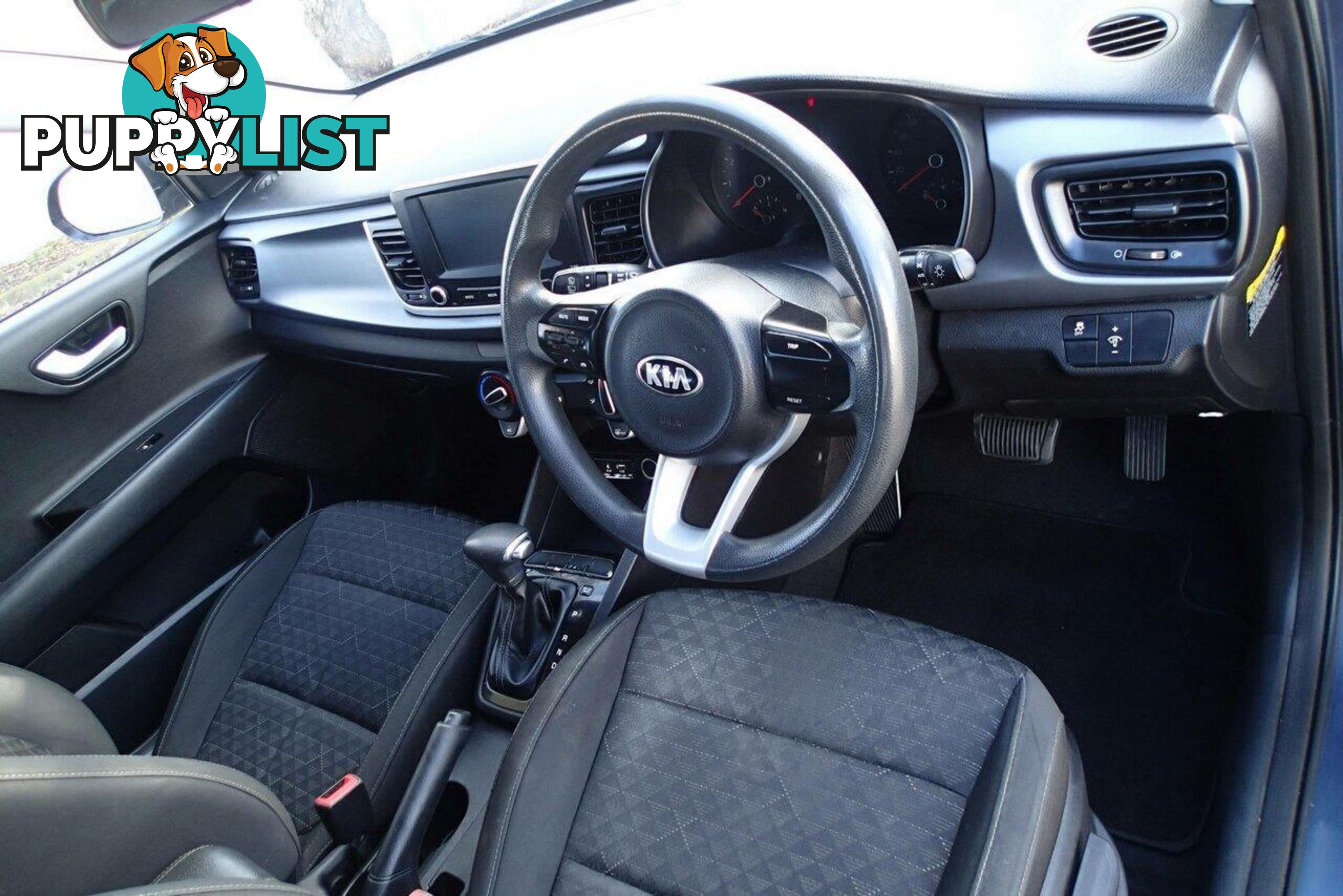 2017 KIA RIO S YB MY17 HATCH, 5 DOORS, 5 SEATS