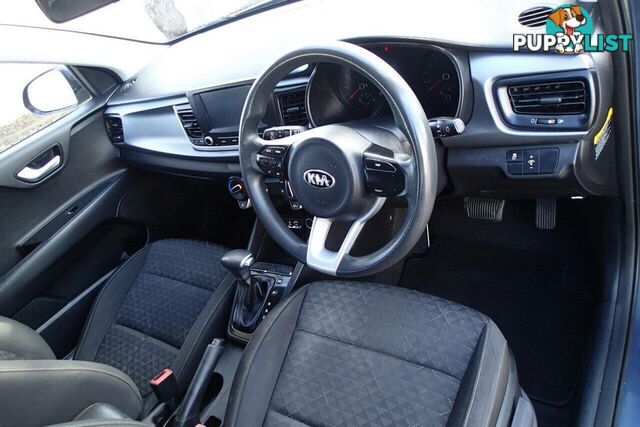 2017 KIA RIO S YB MY17 HATCH, 5 DOORS, 5 SEATS