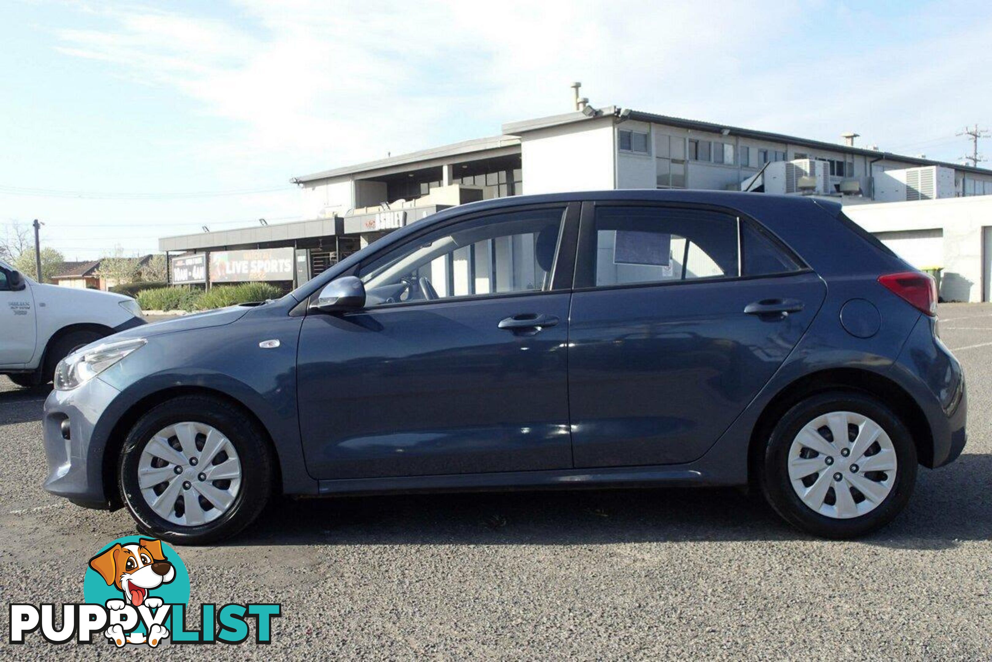 2017 KIA RIO S YB MY17 HATCH, 5 DOORS, 5 SEATS