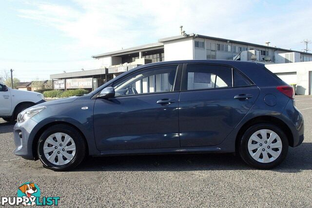 2017 KIA RIO S YB MY17 HATCH, 5 DOORS, 5 SEATS