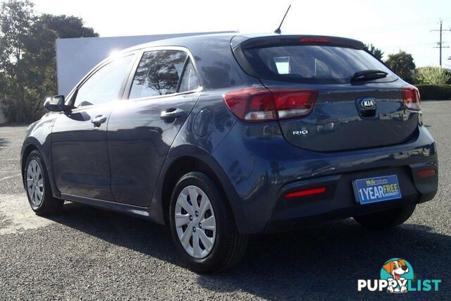 2017 KIA RIO S YB MY17 HATCH, 5 DOORS, 5 SEATS