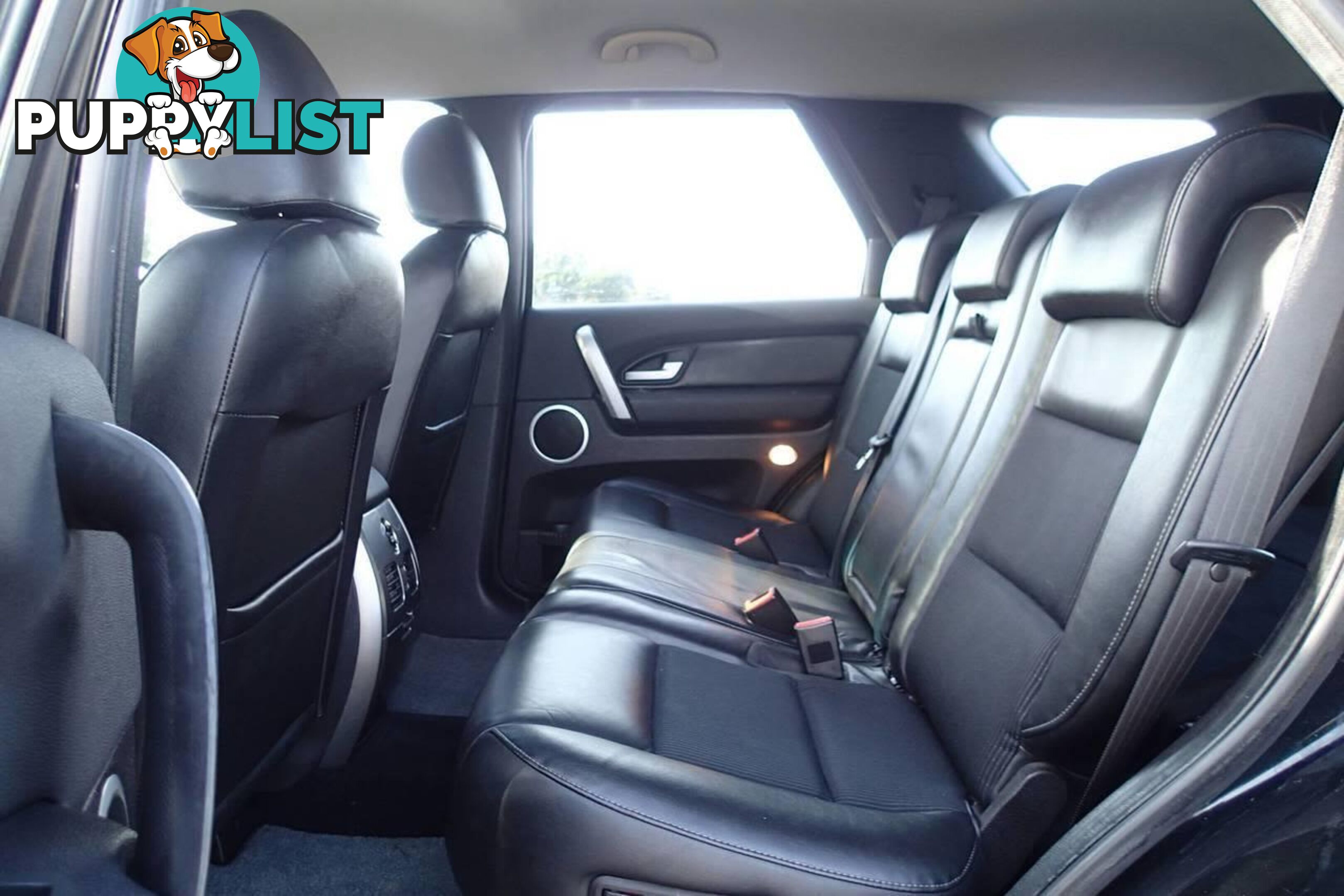 2010 FORD TERRITORY TS LIMITED EDITION (RWD) SY MKII SUV, 4 DOORS, 7 SEATS