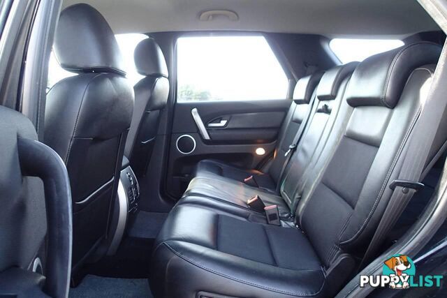 2010 FORD TERRITORY TS LIMITED EDITION (RWD) SY MKII SUV, 4 DOORS, 7 SEATS
