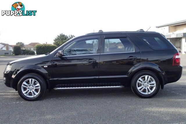 2010 FORD TERRITORY TS LIMITED EDITION (RWD) SY MKII SUV, 4 DOORS, 7 SEATS