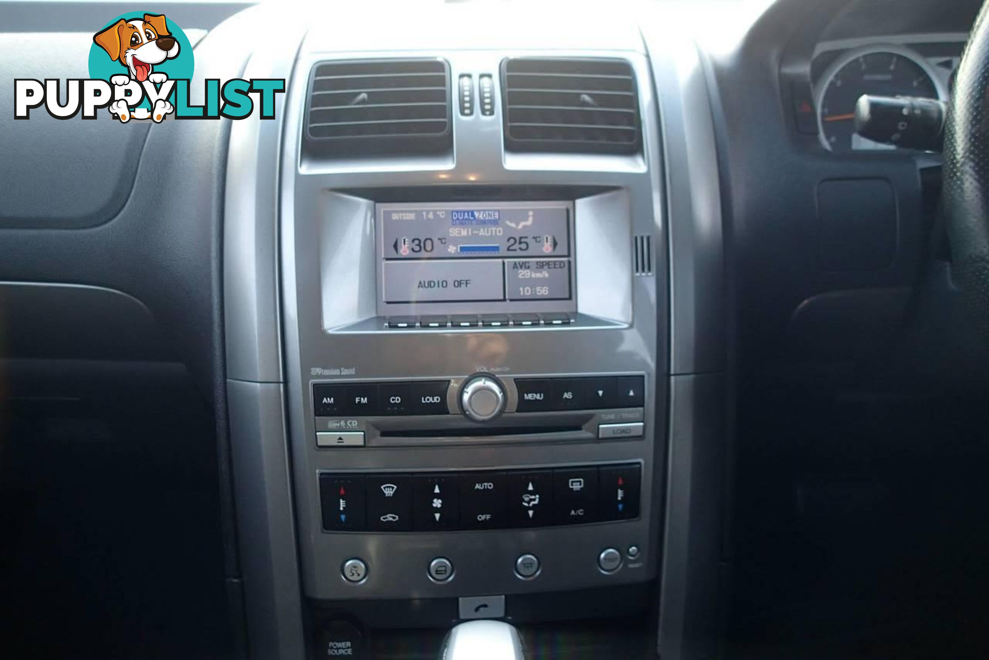 2010 FORD TERRITORY TS LIMITED EDITION (RWD) SY MKII SUV, 4 DOORS, 7 SEATS