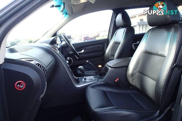 2010 FORD TERRITORY TS LIMITED EDITION (RWD) SY MKII SUV, 4 DOORS, 7 SEATS
