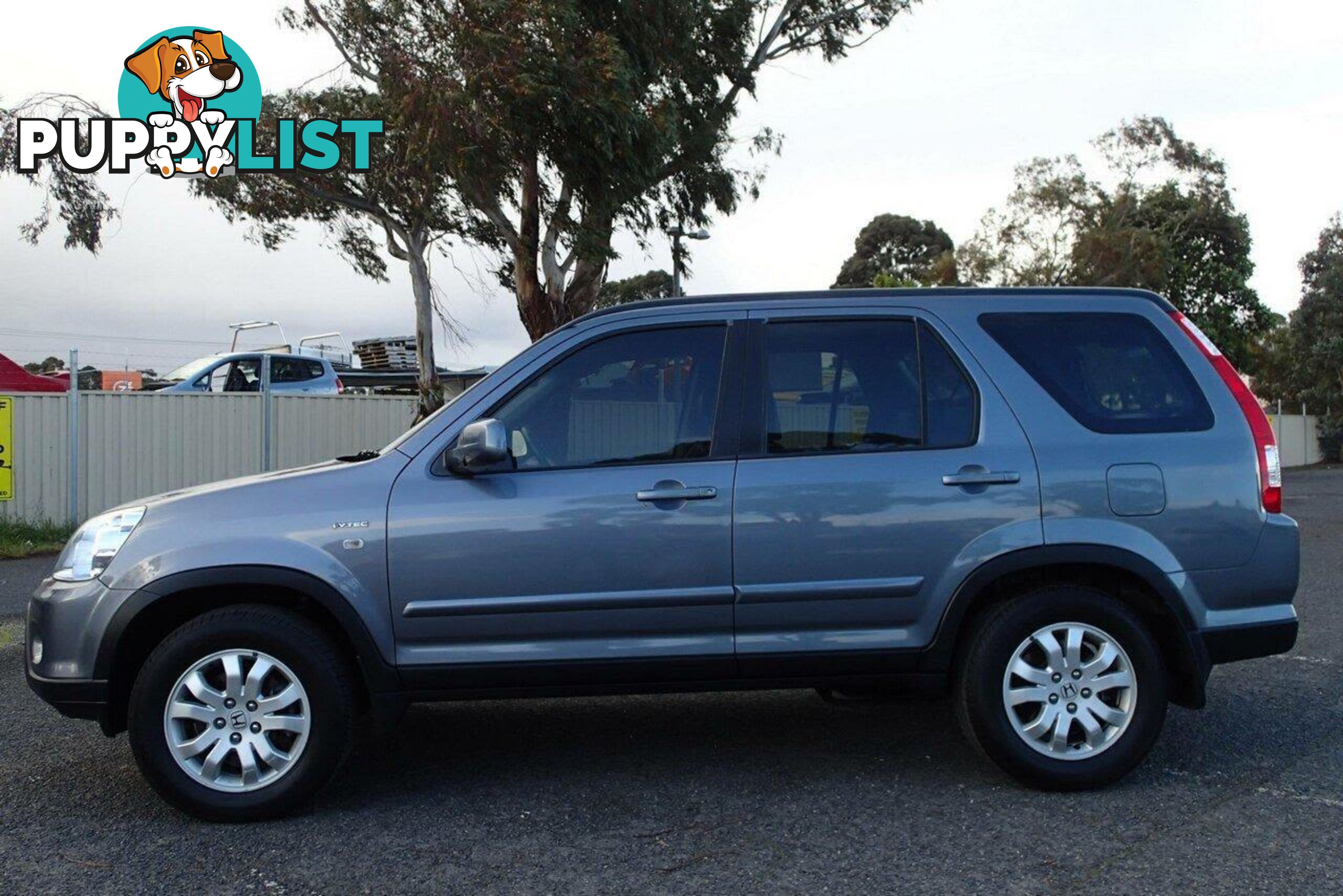 2005 HONDA CR-V (4X4) SPORT 2005 UPGRADE SUV, 4 DOORS, 5 SEATS