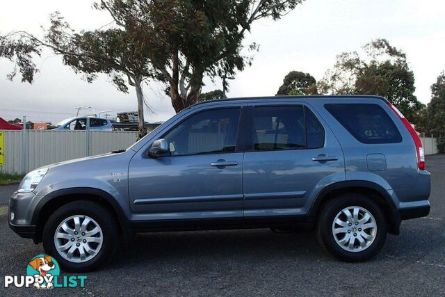 2005 HONDA CR-V (4X4) SPORT 2005 UPGRADE SUV, 4 DOORS, 5 SEATS