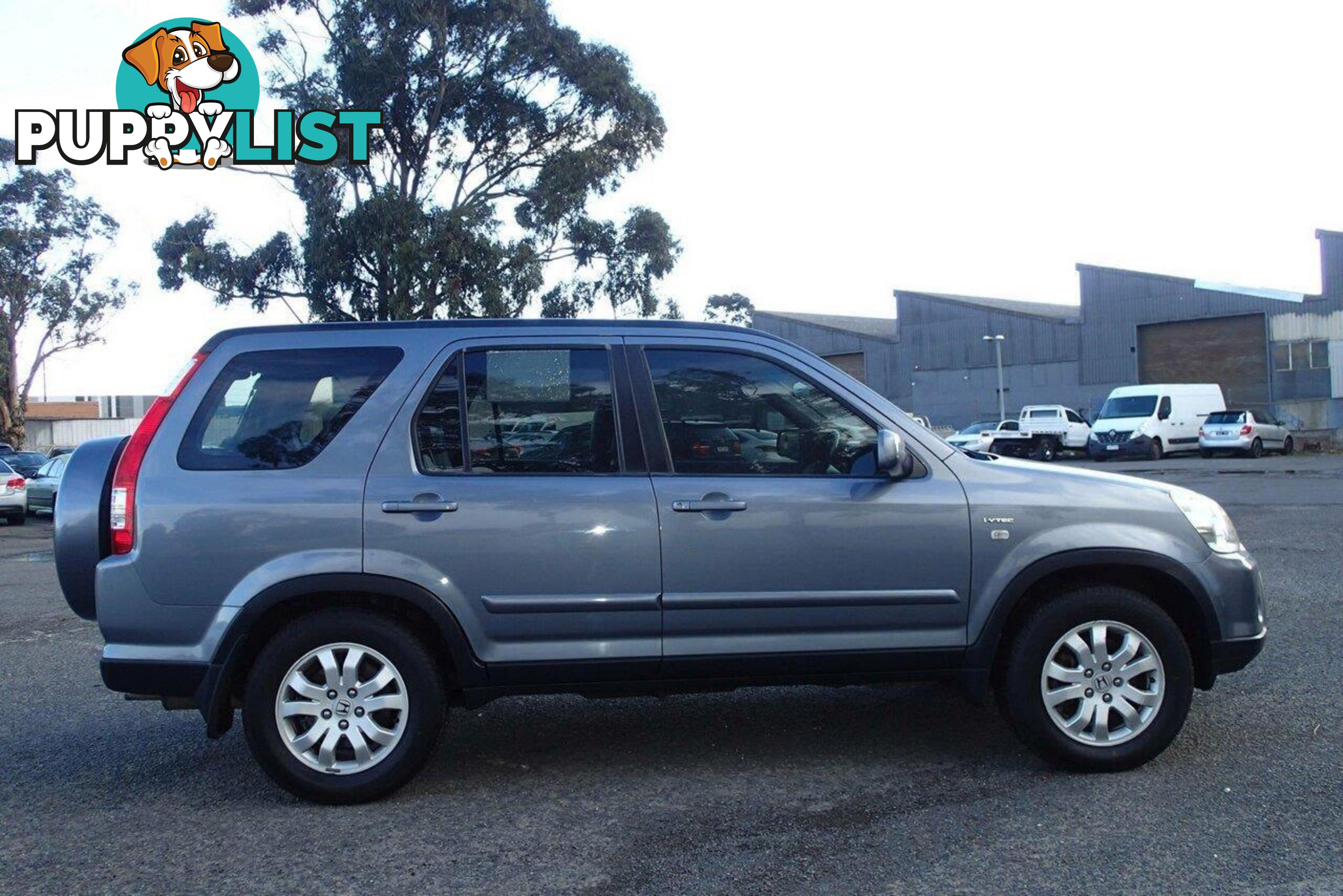 2005 HONDA CR-V (4X4) SPORT 2005 UPGRADE SUV, 4 DOORS, 5 SEATS