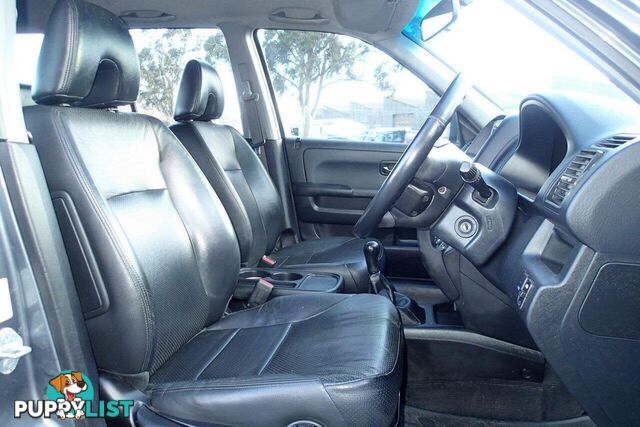 2005 HONDA CR-V (4X4) SPORT 2005 UPGRADE SUV, 4 DOORS, 5 SEATS