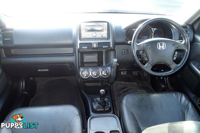 2005 HONDA CR-V (4X4) SPORT 2005 UPGRADE SUV, 4 DOORS, 5 SEATS