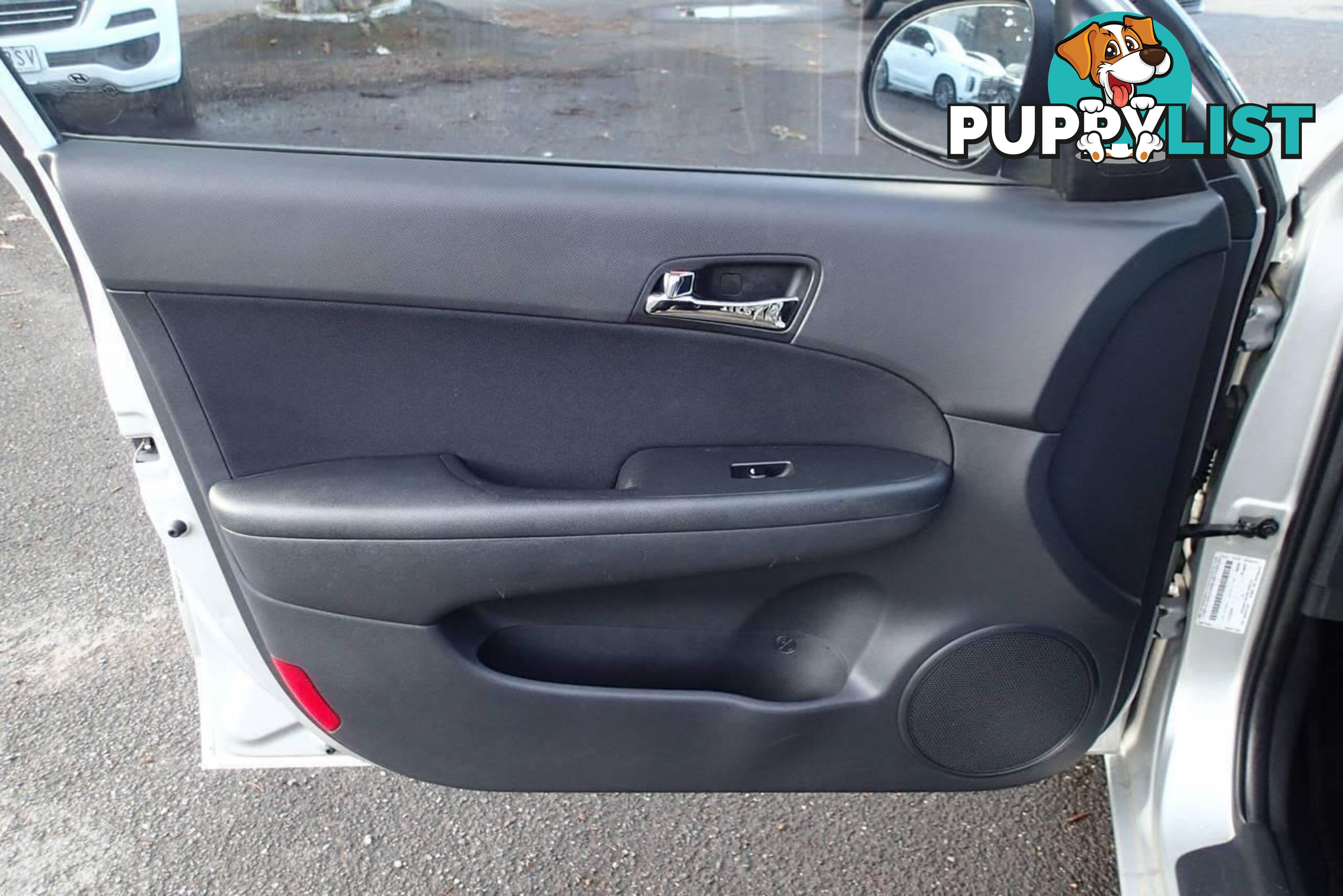 2008 HYUNDAI I30 SX 1.6 CRDI FD HATCH, 5 DOORS, 5 SEATS