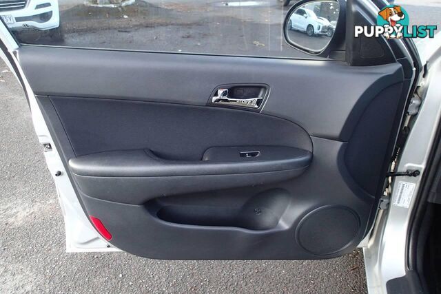 2008 HYUNDAI I30 SX 1.6 CRDI FD HATCH, 5 DOORS, 5 SEATS