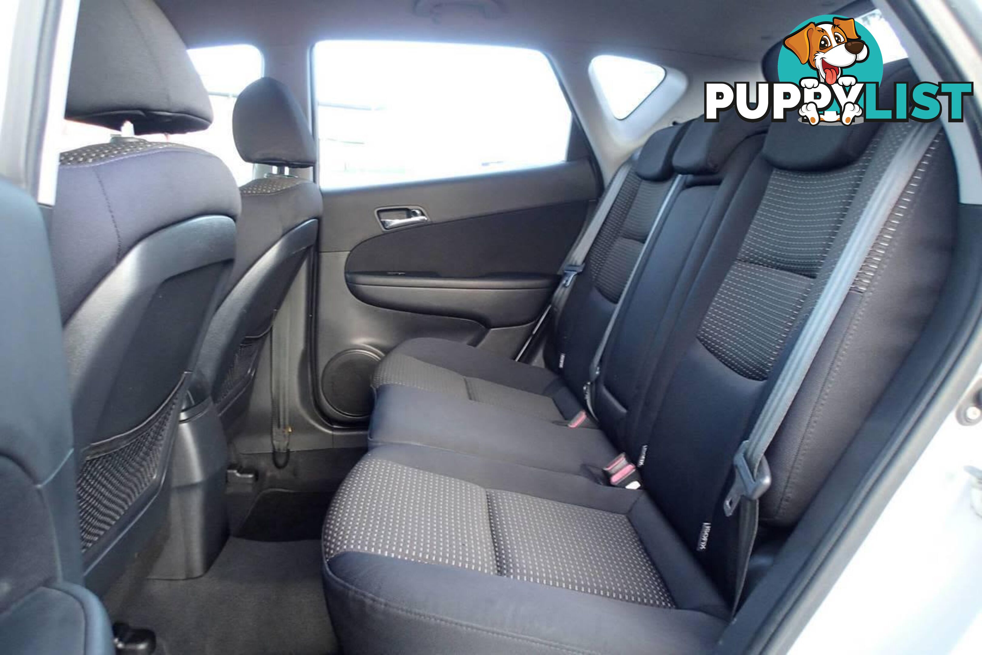 2008 HYUNDAI I30 SX 1.6 CRDI FD HATCH, 5 DOORS, 5 SEATS